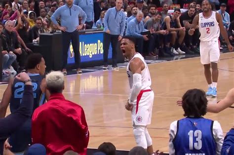 russell westbrook turnovers tonight.